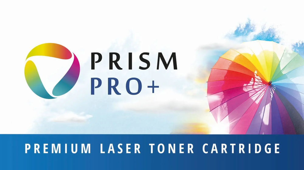 PRISM PRO+ Minolta Proszek DV-711M Magenta torebka 430g 1