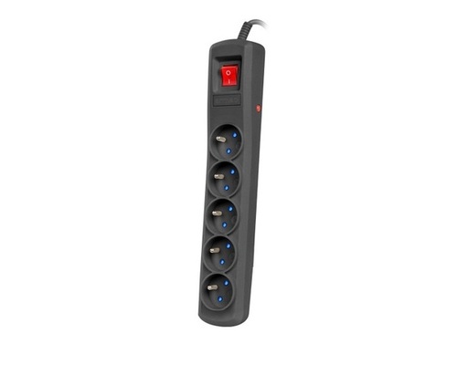 ARMAC Power strip POWER R5 3M black 1