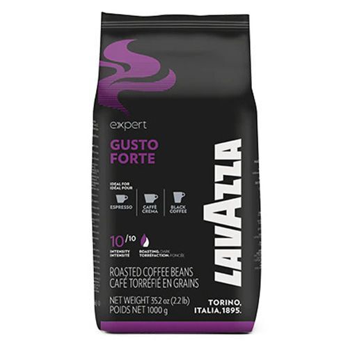 Cofee LAVAZZA GUSTO FORTE EXPERT 1KG 1