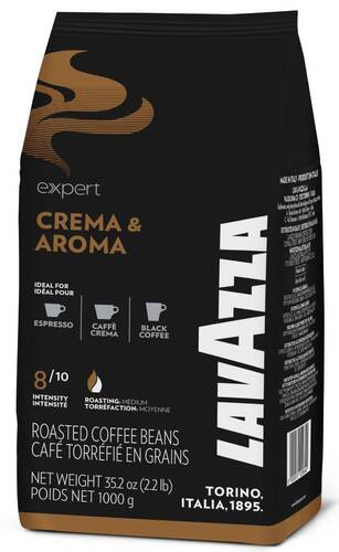 Cofee LAVAZZA CREMA & AROMA EXPERT 1