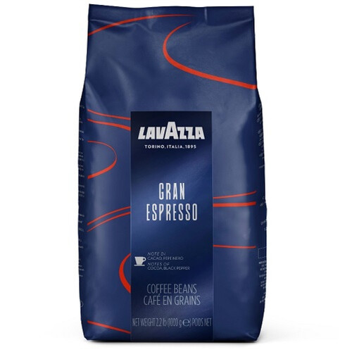 Cofee LAVAZZA GRAN ESPRESSO 1KG 1