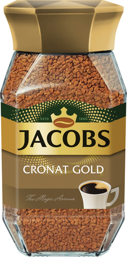 Cofee JACOBS CRONAT GOLD INSTANT 200 g 1