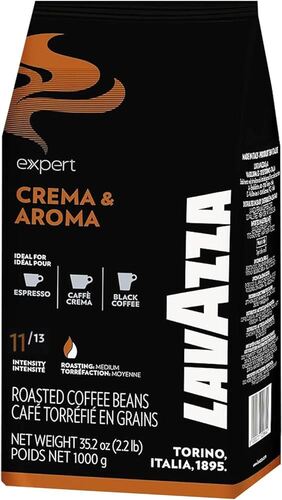 Cofee LAVAZZA CREMA CLASSICA EXPERT 1 kg 1