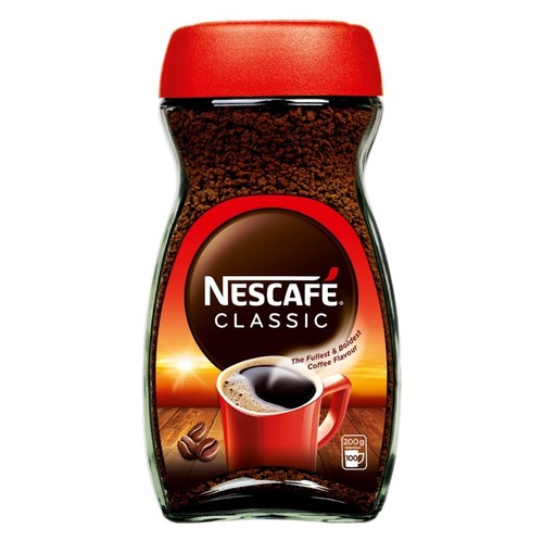 Cofee NESCAFE CLASSIC 200g instant 1