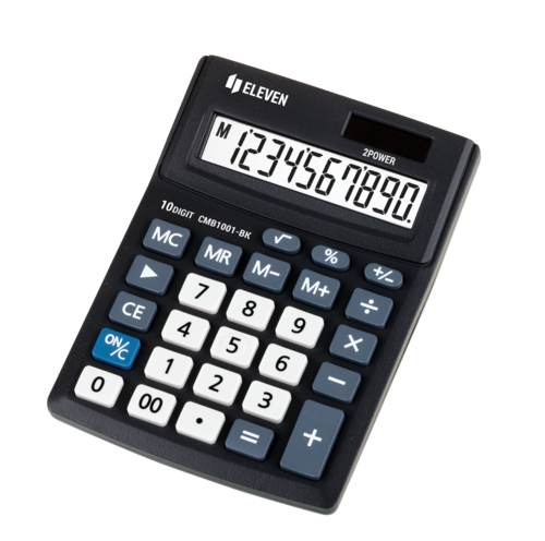 Eleven Calculator CMB1001BKE 1