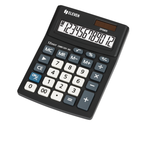 Eleven Calculator CMB1201BKE 1