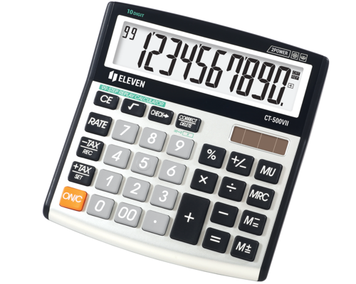 Eleven Calculator CT500VIIE 1