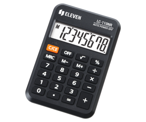 Eleven Calculator LC110NR 1