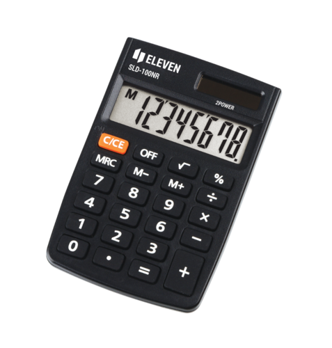 Eleven Calculator SLD100NR 1