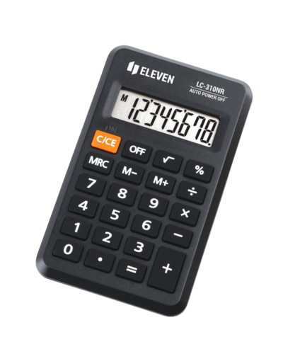 Eleven Calculator LC310NR 1