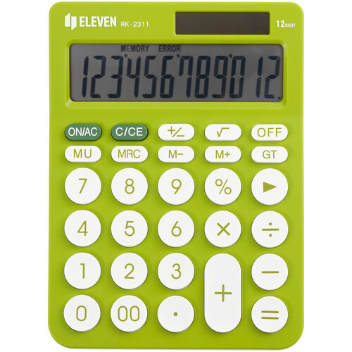 Eleven kalkulator RK2311GNE 1