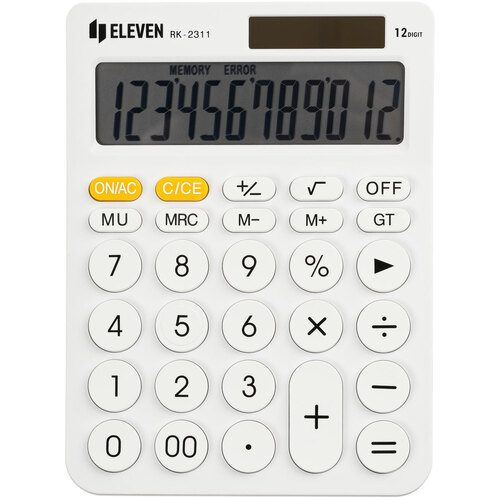 Eleven kalkulator RK2311WHE 1