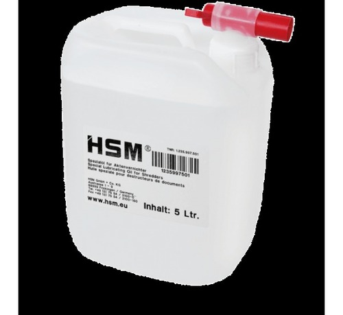 Shredder oil 5L 1