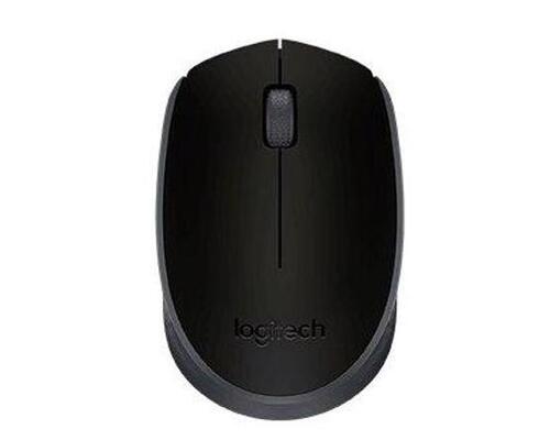 Logitech Mouse M171 Black 1