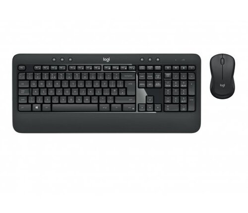 Logitech Set Keyboard and Mouse MK540 1