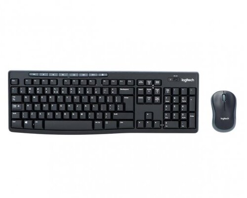Logitech Set Keyboard and Mouse MK270 1