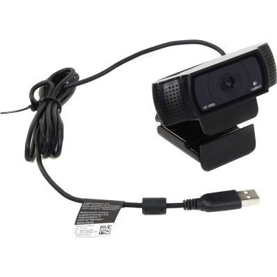 Logitech Camera C920 Pro Full HD 1