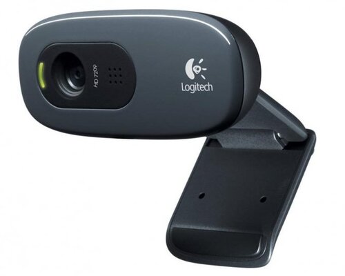 Logitech Camera C270 HD 1