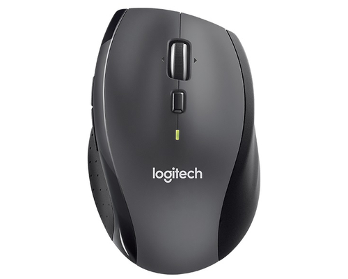 Logitech Mouse M705 Marathon Black 1