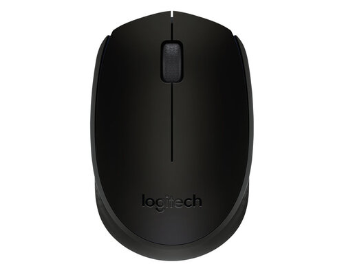 Logitech Mouse B170 Black 1
