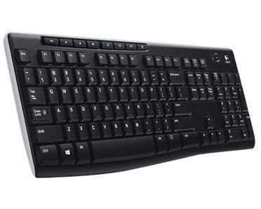Logitech KeyboardK270 bezwired 1
