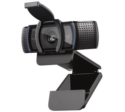Logitech Camera C920S Pro HD 1