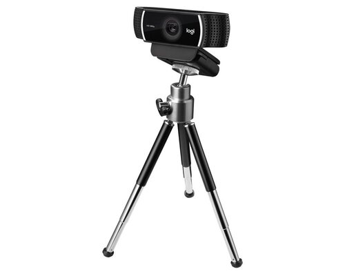 Logitech Camera C922 Pro HD 1