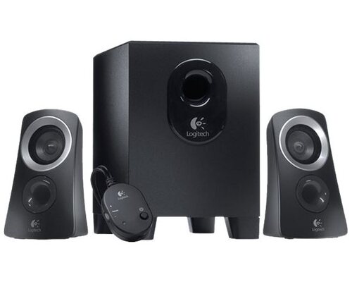 Logitech Speakers Z313 1
