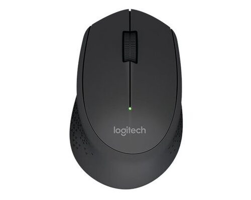 Logitech Mouse M280 Black 1