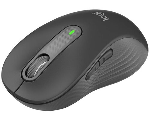 Logitech Mouse M650 L Lef grafitowa 1