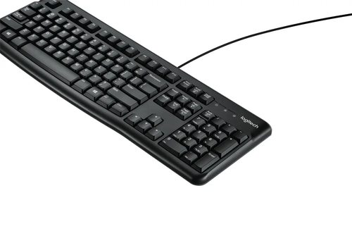 Logitech KeyboardK120 US INTL NSEA wired 1