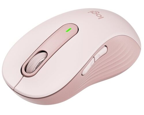 Logitech Mouse M650 L Signature rose 1