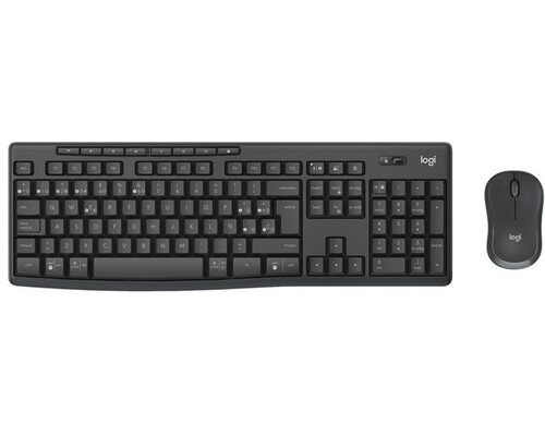Logitech Set KeyboardMouse MK370 1