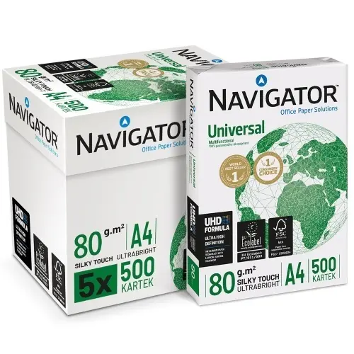 Copy paper A4 Navigator Universal 80g 1