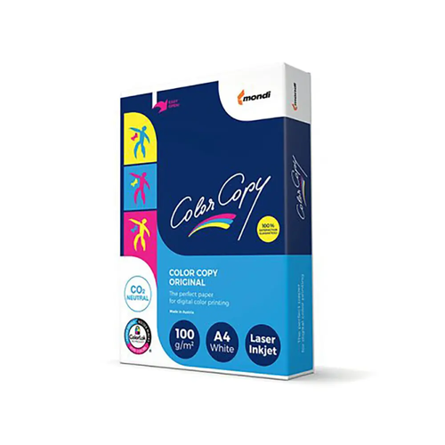 Copy paper A4 Color Copy 100g 500ark 1