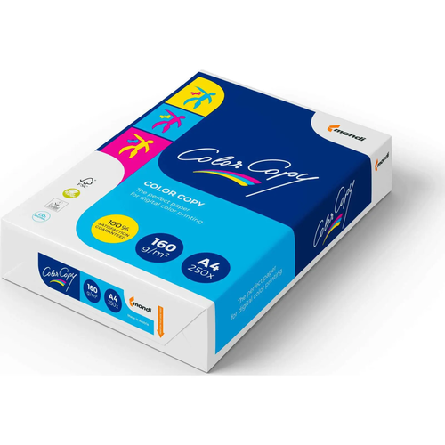 Copy paper A4 Color Copy 160g 250ark 1