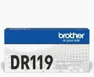 Brother Drum DR-119 Black 10K 1