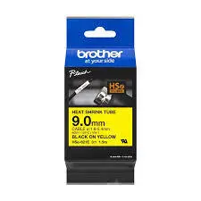Brother Tape HSE-621E Black 1