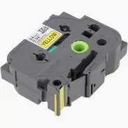 Brother Tape TZE-S651 Black 1