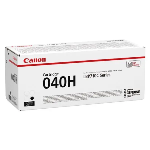 Canon Toner CRG 040H Black 1