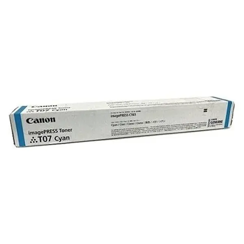 Canon Toner T07 Cyan 37,5K 1