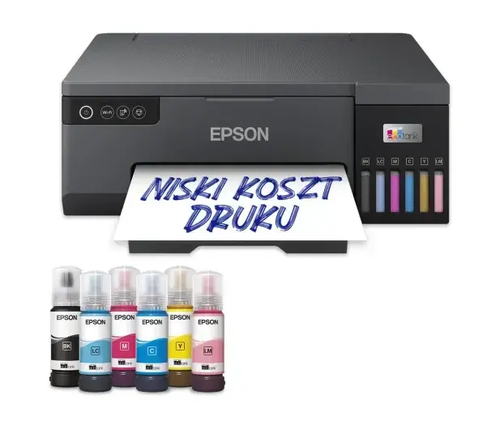 Epson Device EcoTank L8050 1