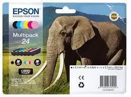 Epson Ink cartridge T2428 CMYK 29,1ml 1