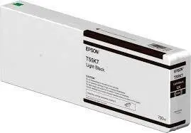 Epson Ink cartridge T55K700 Light Black 1