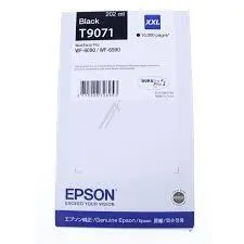 Epson Ink cartridge T9071 XXL Black 1