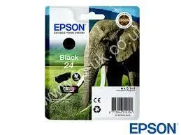 Epson Ink cartridge XP750/850 T2421 Black 1