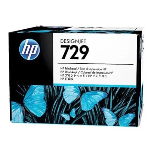 HP Printhead nr 729 F9J81A Matt BK/CMY 1