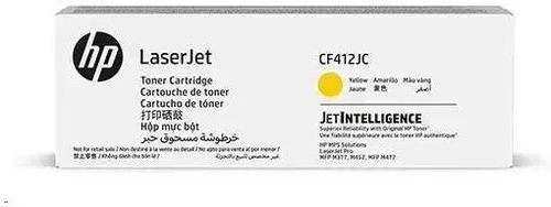 HP Toner nr 410JC CF412JC Yellow 6K 1