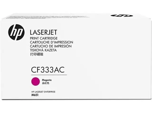 HP Toner nr 654AC CF333AC Magenta 15K 1