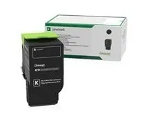 Lexmark Toner C252UK0 Black 8K 1